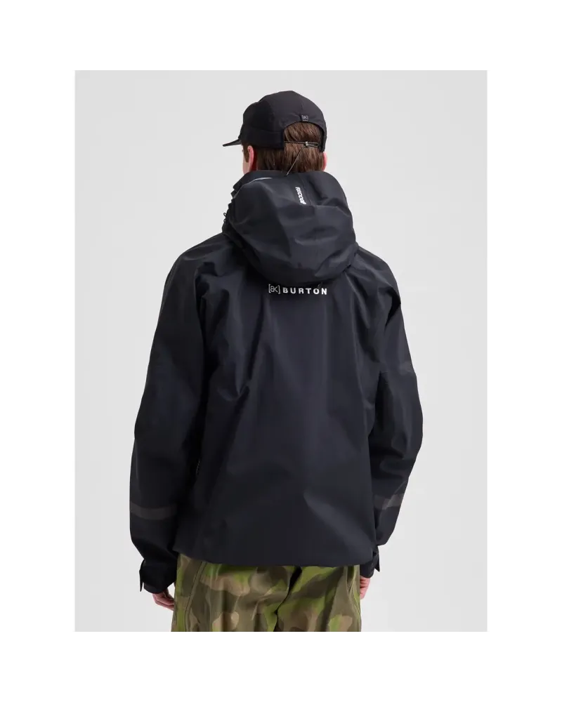 Geaca Snowboard BURTON - Men's - [ak] Acmar GORE-TEX PRO 3L Jacket - True Black M